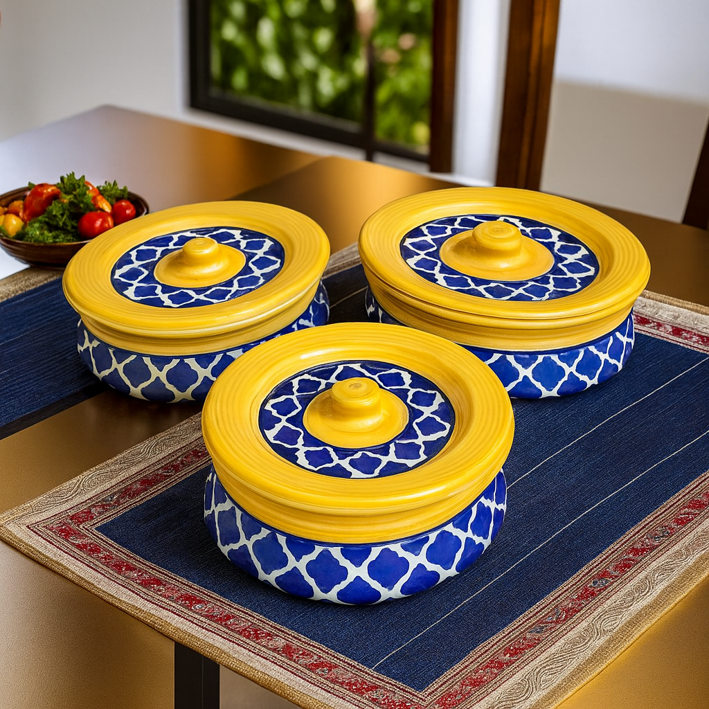 Ceramic Handi Set