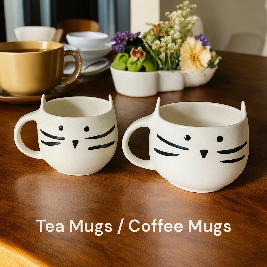 Tea Mugs & Coffee Mugs