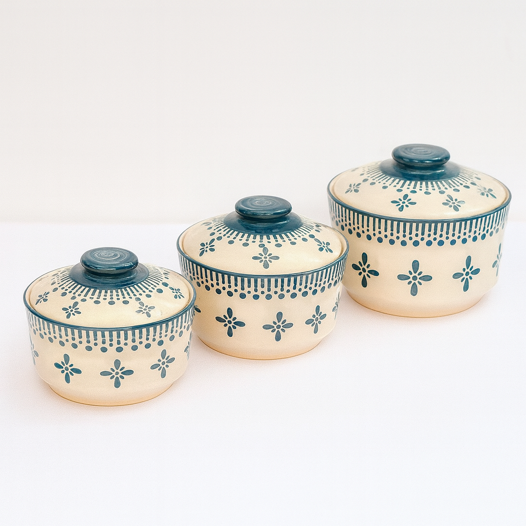 Ceramics Donga Set