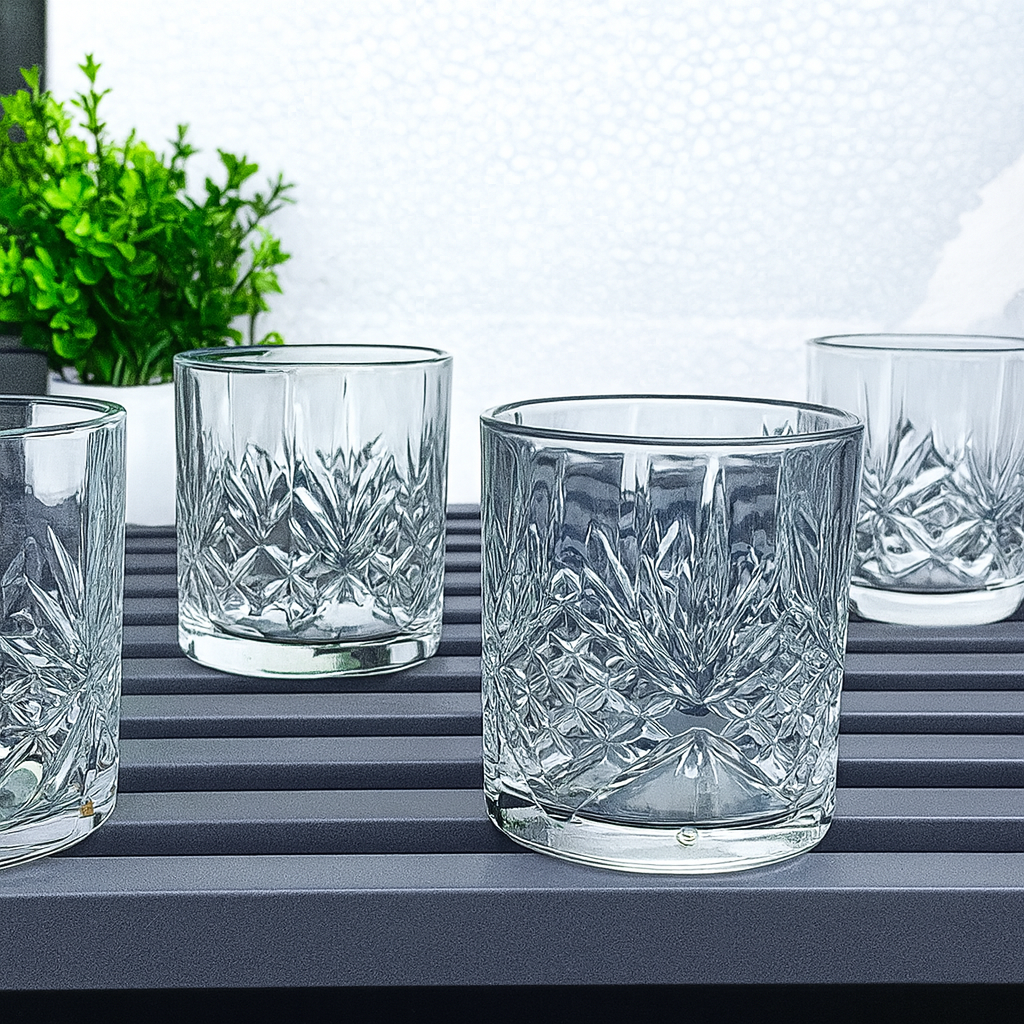 Glass Set Water/Juice Glass