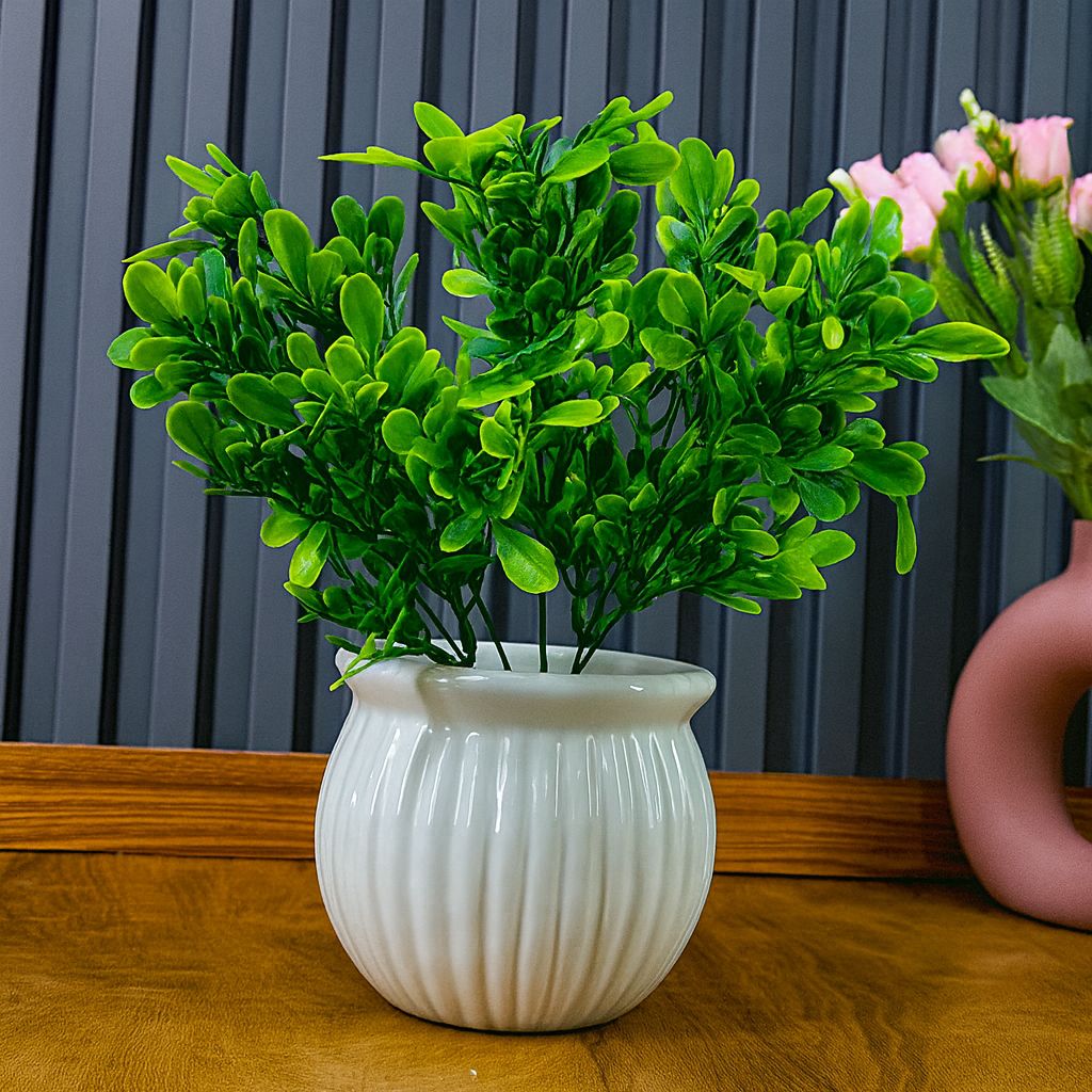 Artificial Plants with pots Bonsai