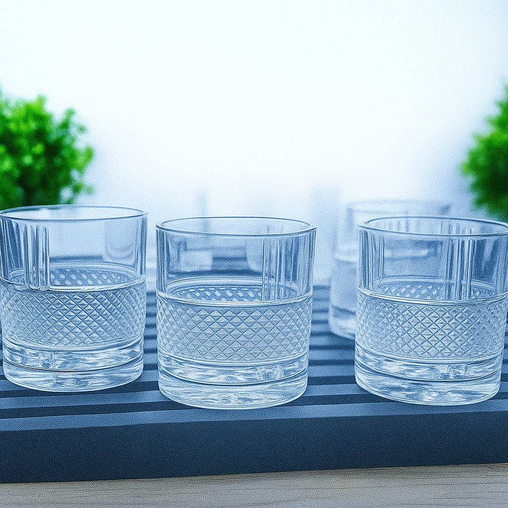 Brandy glasses