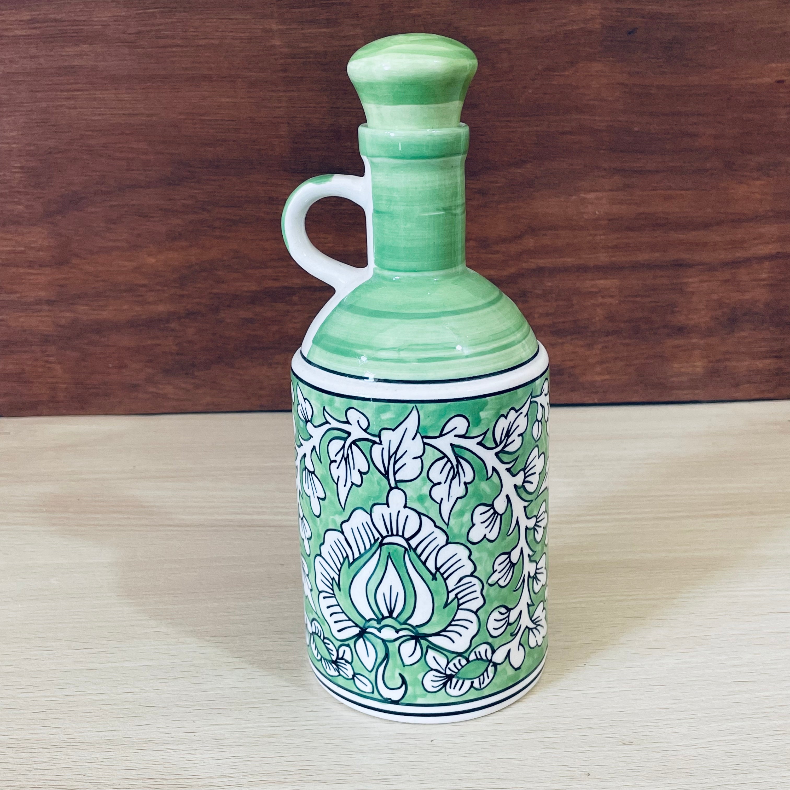 The Decor Lane Ceramic Blue