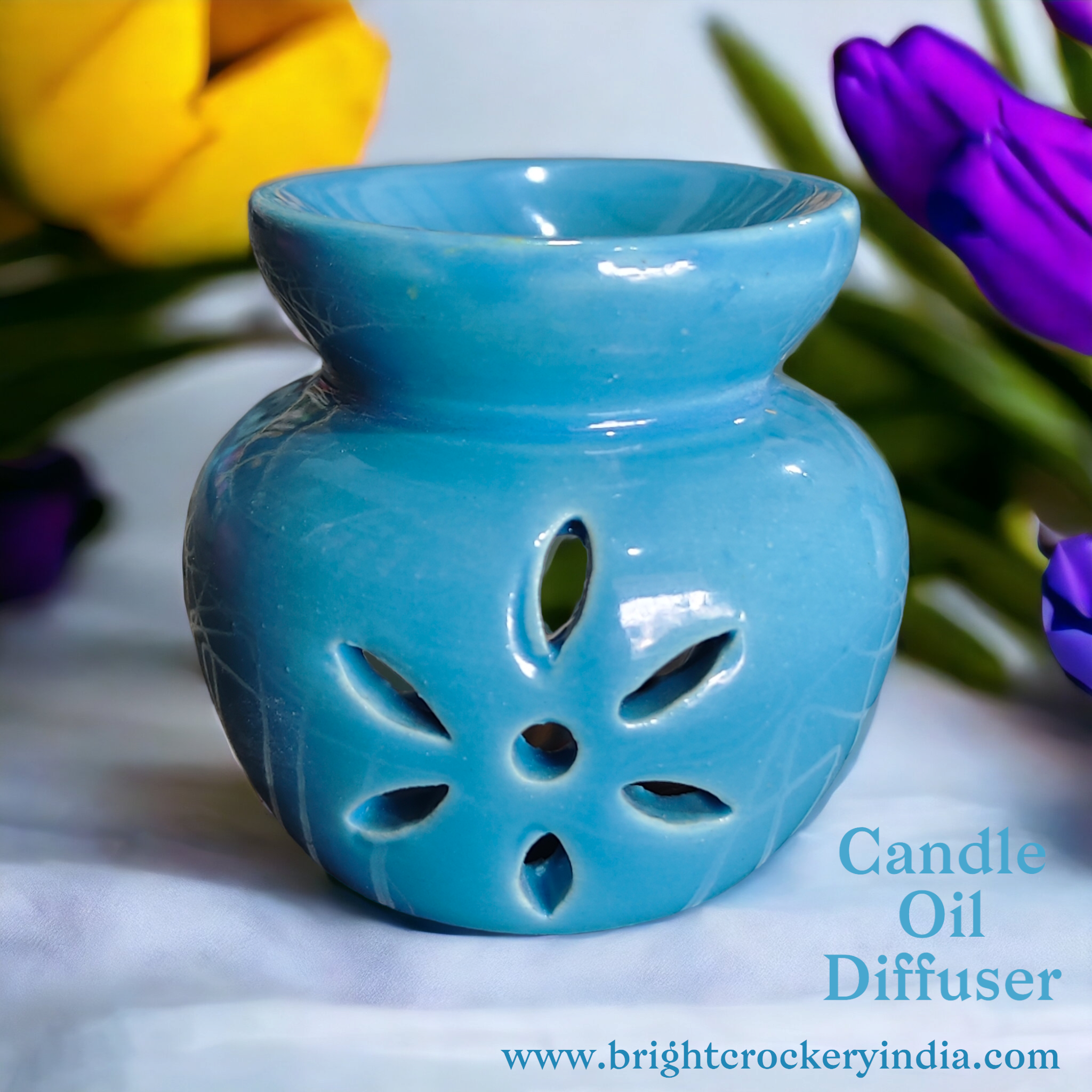 Candle Oil Diffusers