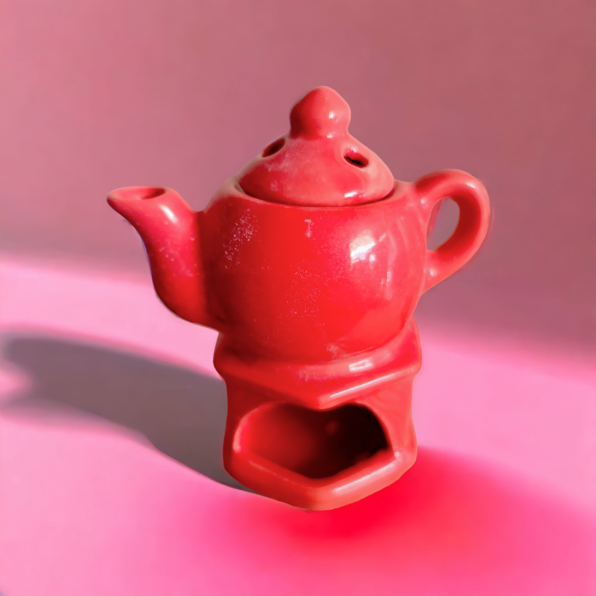 Burner Pot Home Decor