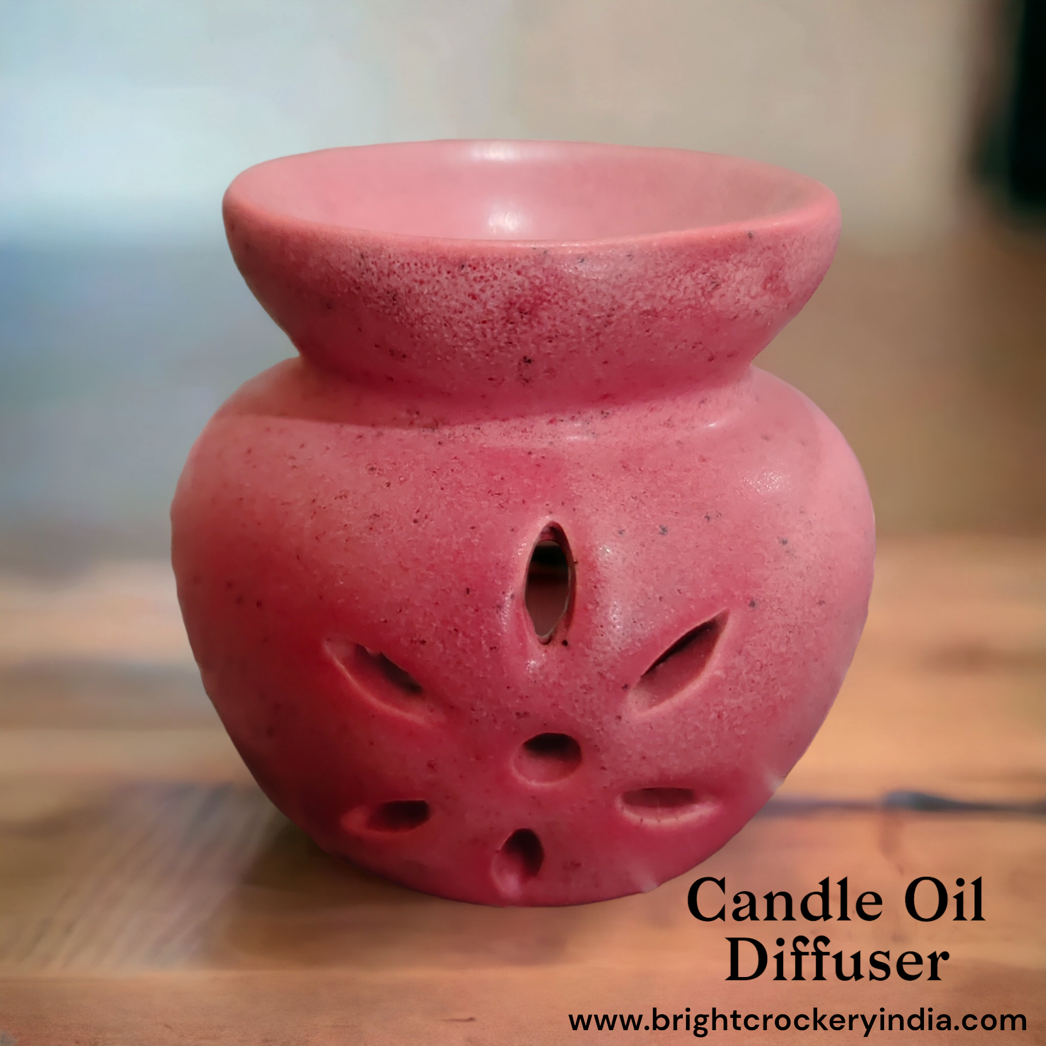 Candle Oil Diffuser