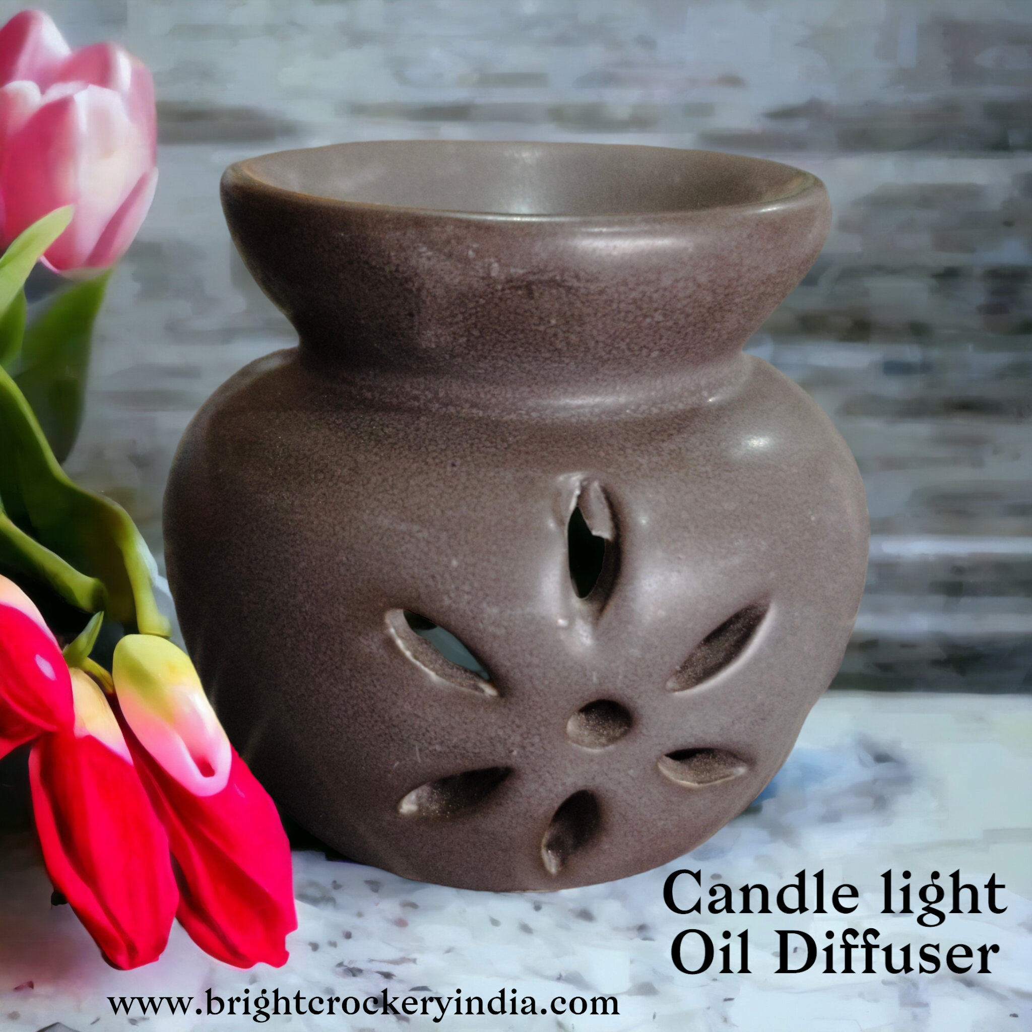 Candle Oil Diffusers