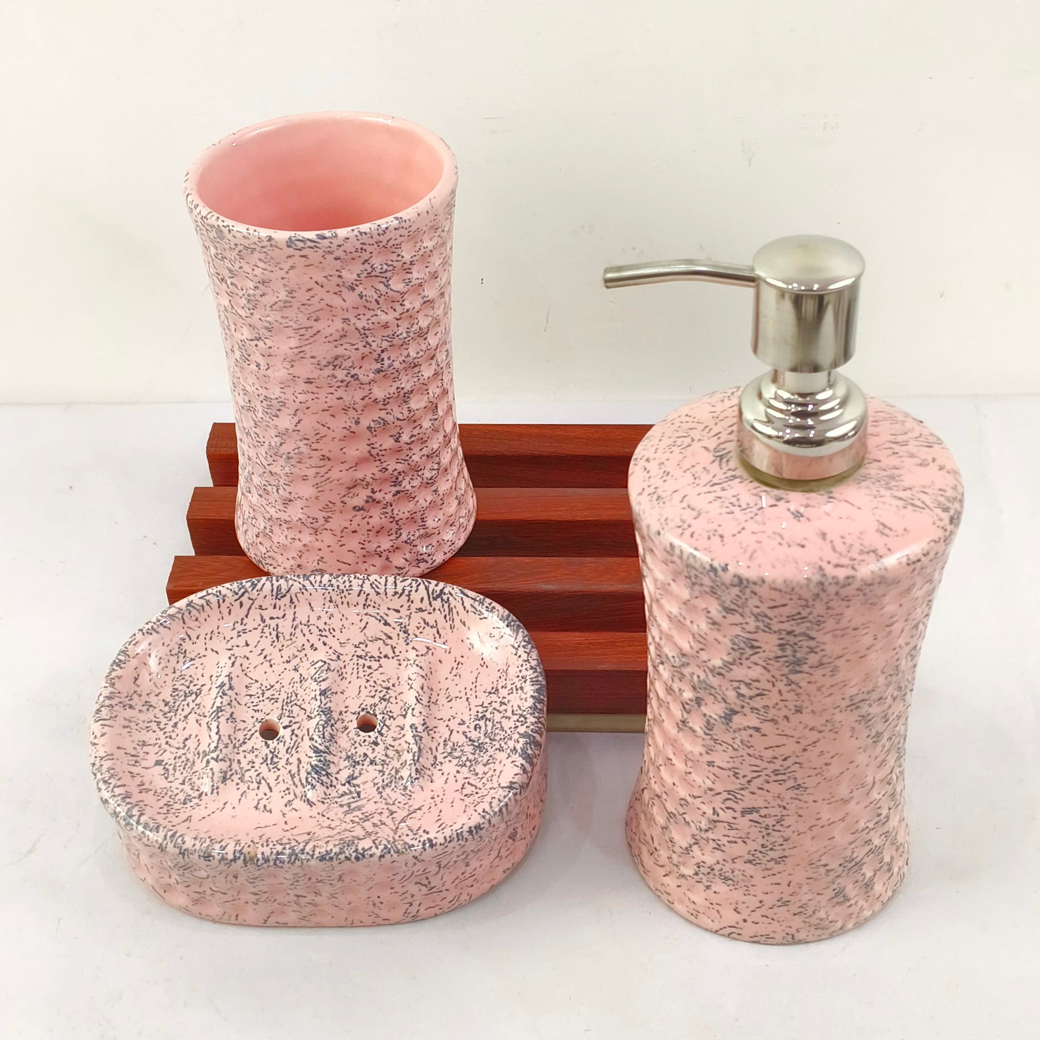 AAMU Moon Bathroom Accessories Set